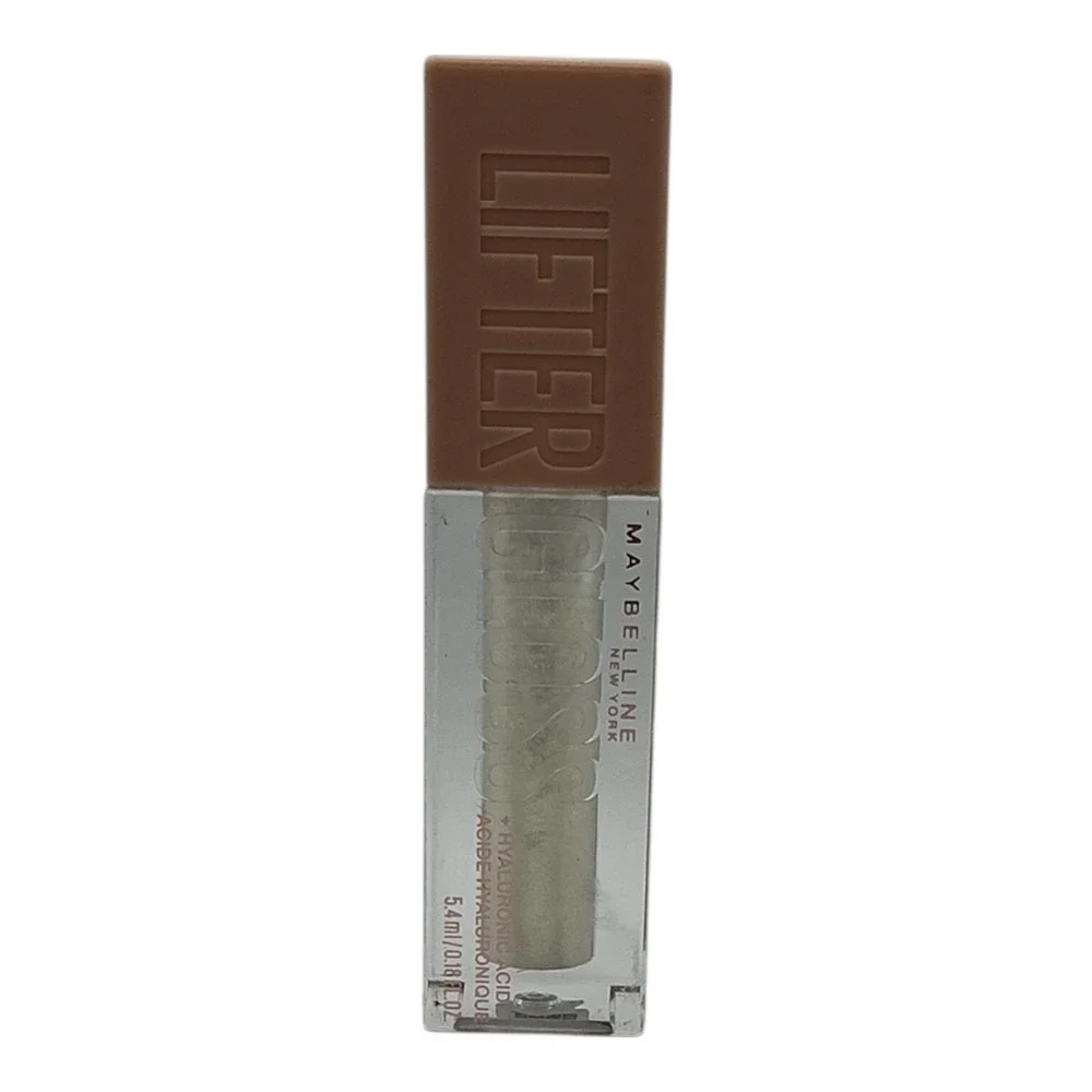 Maybelline Lifter Gloss Lip Gloss 5.4ml - Hyaluronic Acid Hydrating Shine‎
